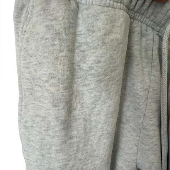 Garage UltraFleece Straight Leg Sweatpants Spring Grey Mix Size Small - Picture 14 of 16